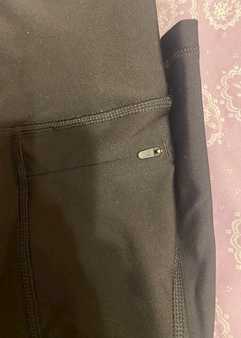 Puma Siyah Kadın Spor Tayt - Görsel 6