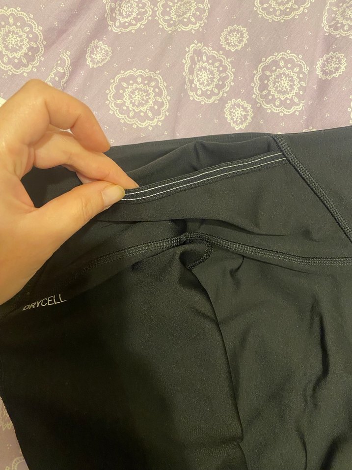 Puma Siyah Kadın Spor Tayt - Görsel 4