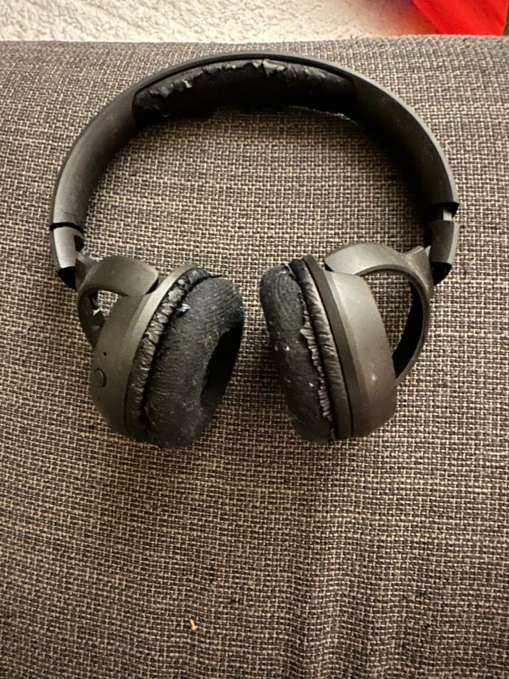 JBL siyah Kulaklık - Görsel 2