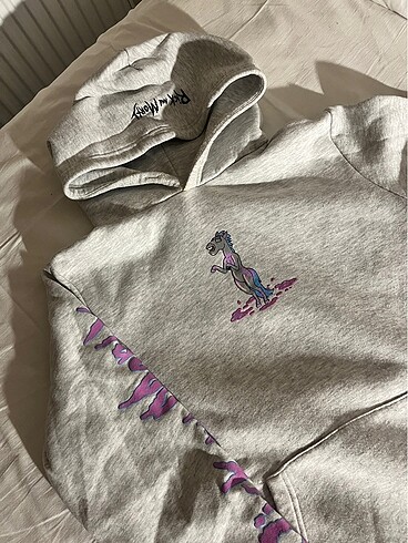 BERSHKA özel seri sweatshirt