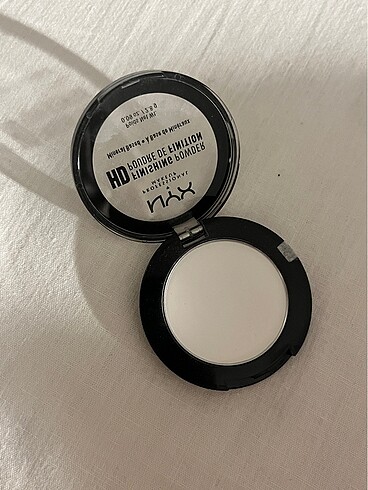 NYX Nyx mini boy pudra