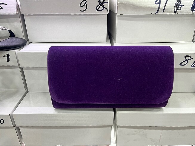 Portföy clutch çanta
