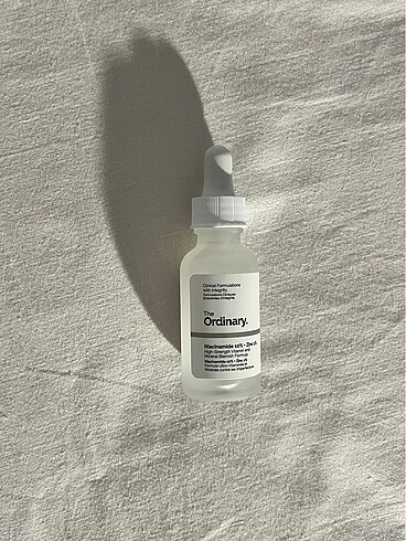 The ordinary niacinamide serum