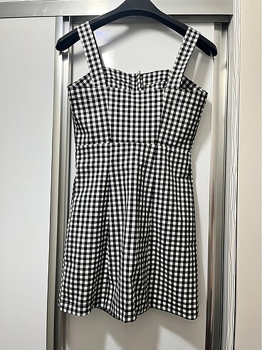 s Beden Bershka mini elbise