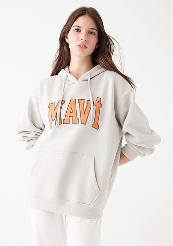 Mavi sweatshirt