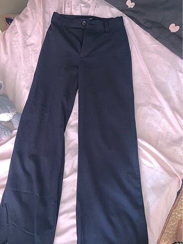 Pull and bear kumaş pantolon