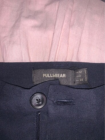 Pull and Bear Pull and bear kumaş pantolon