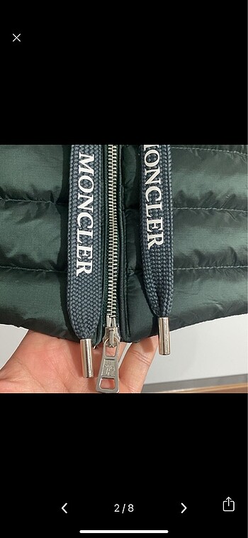 Moncler Moncler mont