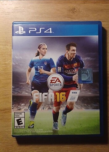 Fifa 16 PS4