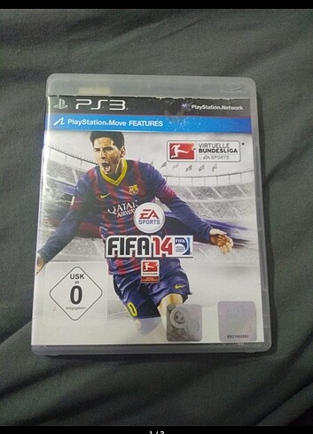 FİFA11+FİFA14 PS3