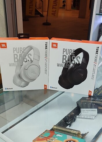 Bluetooth kulaklık üstü 