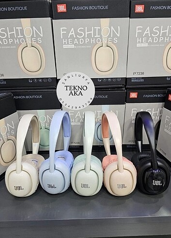 Jbl kulaklık 