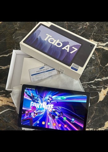 Samsung Tab A7 Gri Tablet