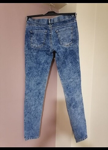 Pull&bear tayt kot pantolon