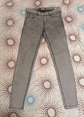 Tayt kot pantolon Pull&bear