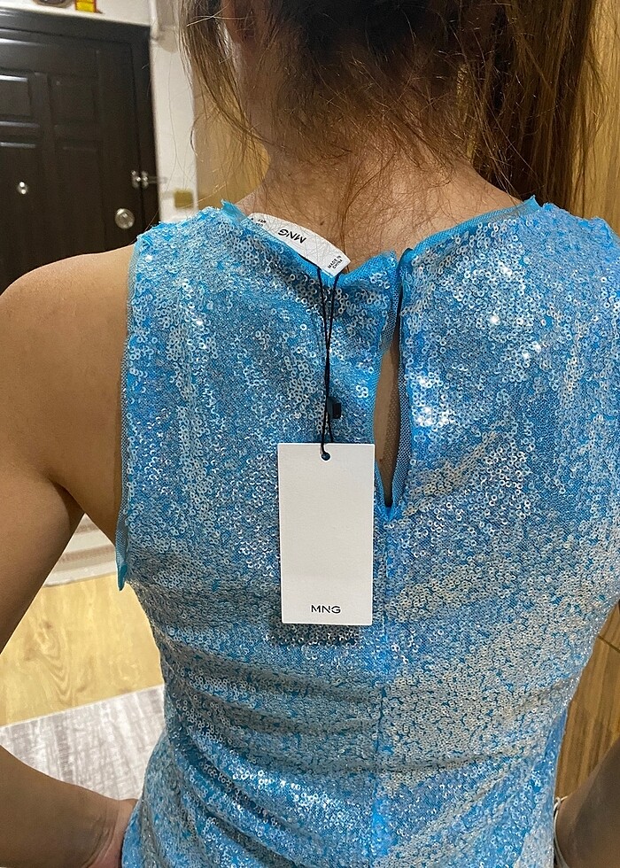 Palet elbise - Görsel 3