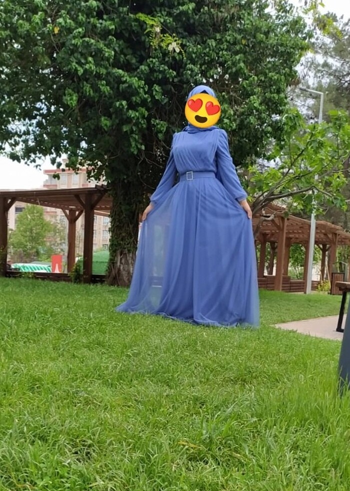 Mezuniyet/ özel gün abiye  - Görsel 3