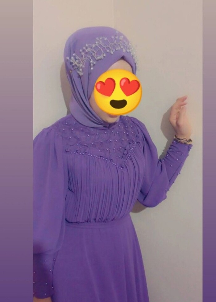 Mezuniyet özel gün abiye  - Görsel 2