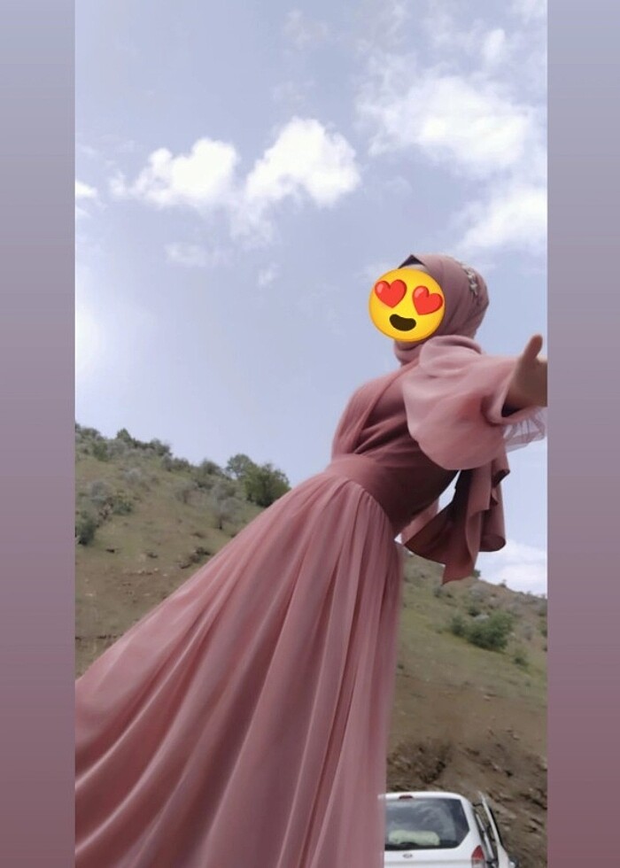 Söz mezuniyet özel gün abiye  - Görsel 2