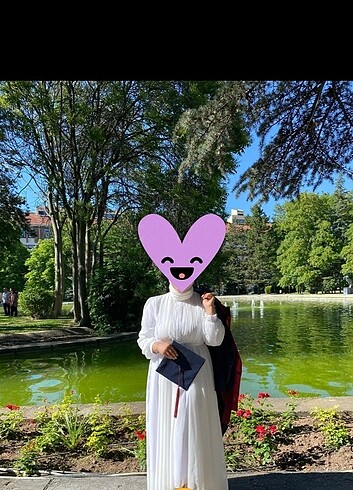Nikah/ mezuniyet/ özel gün abiye 