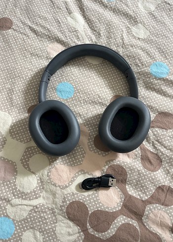 Baseus D05 Bluetooth Kulaklık Gri - Görsel 3