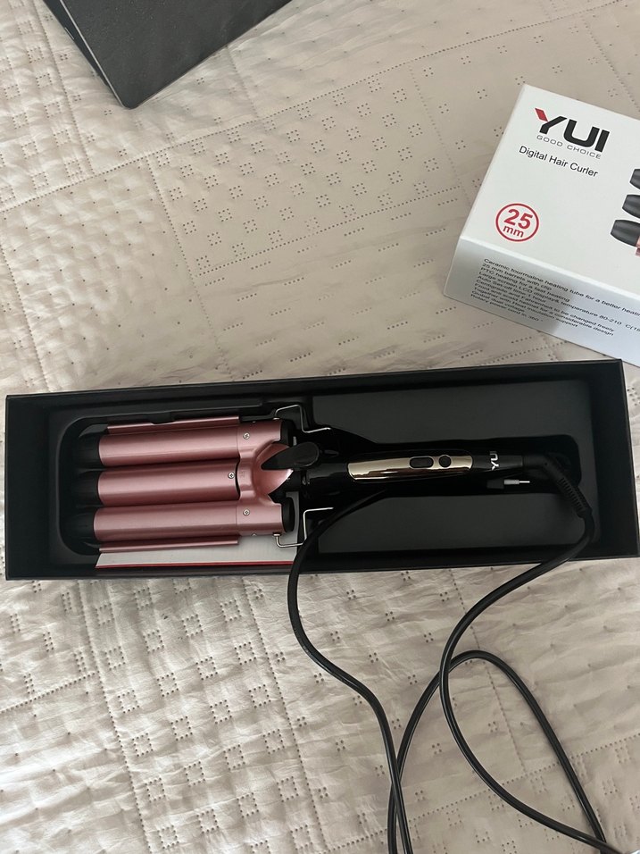 YUI Dijital wag maşası Pembe - Görsel 3