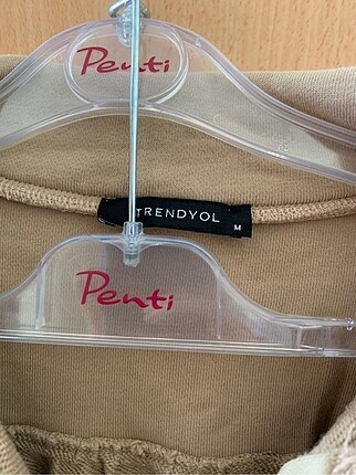 m Beden camel Renk Trendyol sweatshirt