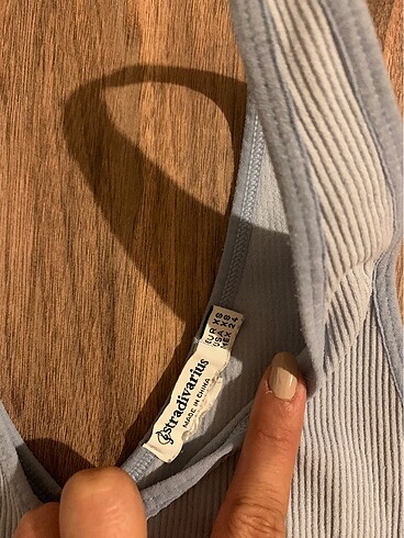 Stradivarius Stradivarius crop
