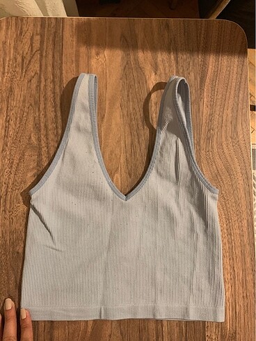 xs Beden Stradivarius crop