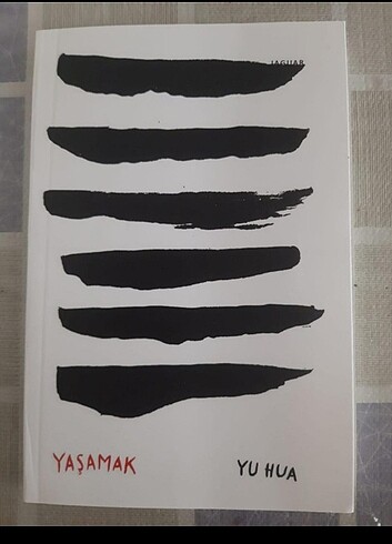 yaşamak kitap
