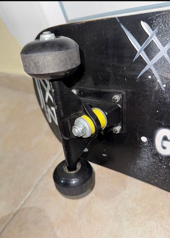 profesyonel orjinal kaykay - Görsel 4