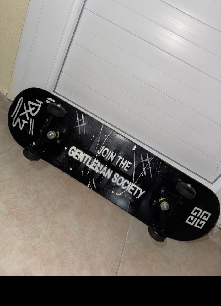 profesyonel orjinal kaykay - Görsel 5