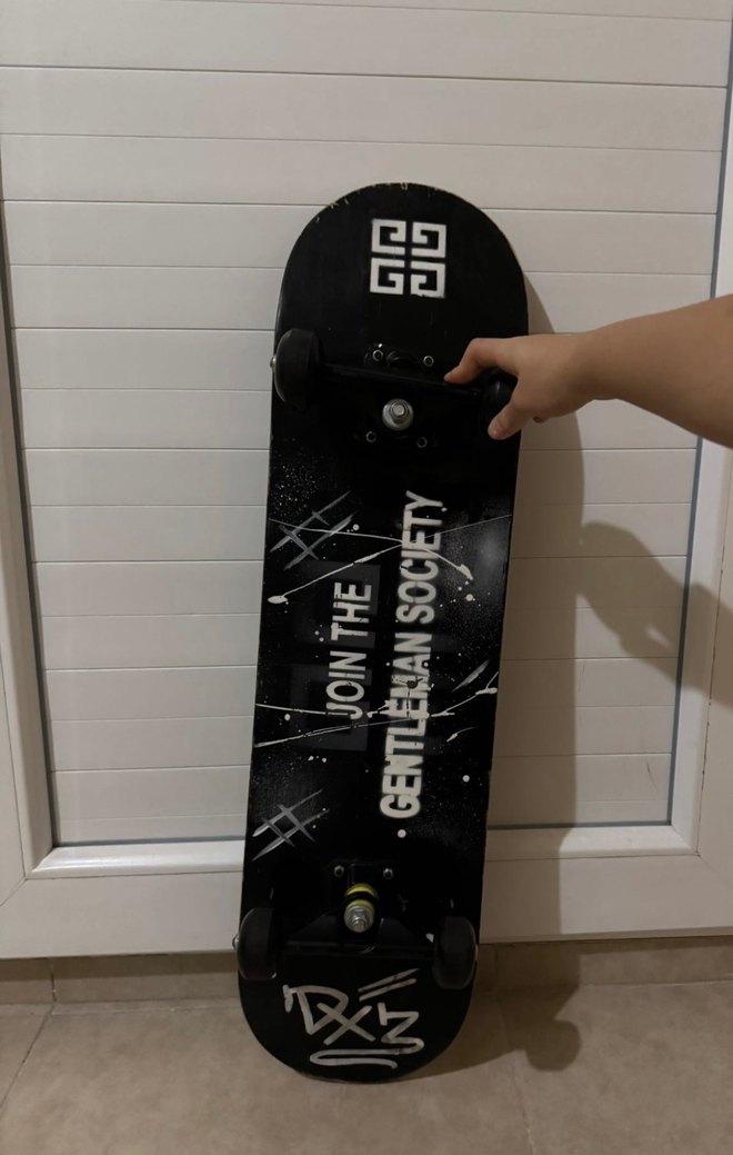 profesyonel orjinal kaykay - Görsel 2