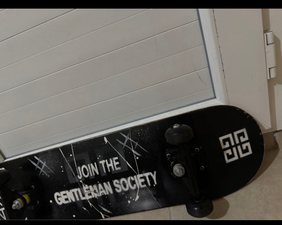 profesyonel orjinal kaykay - Görsel 3