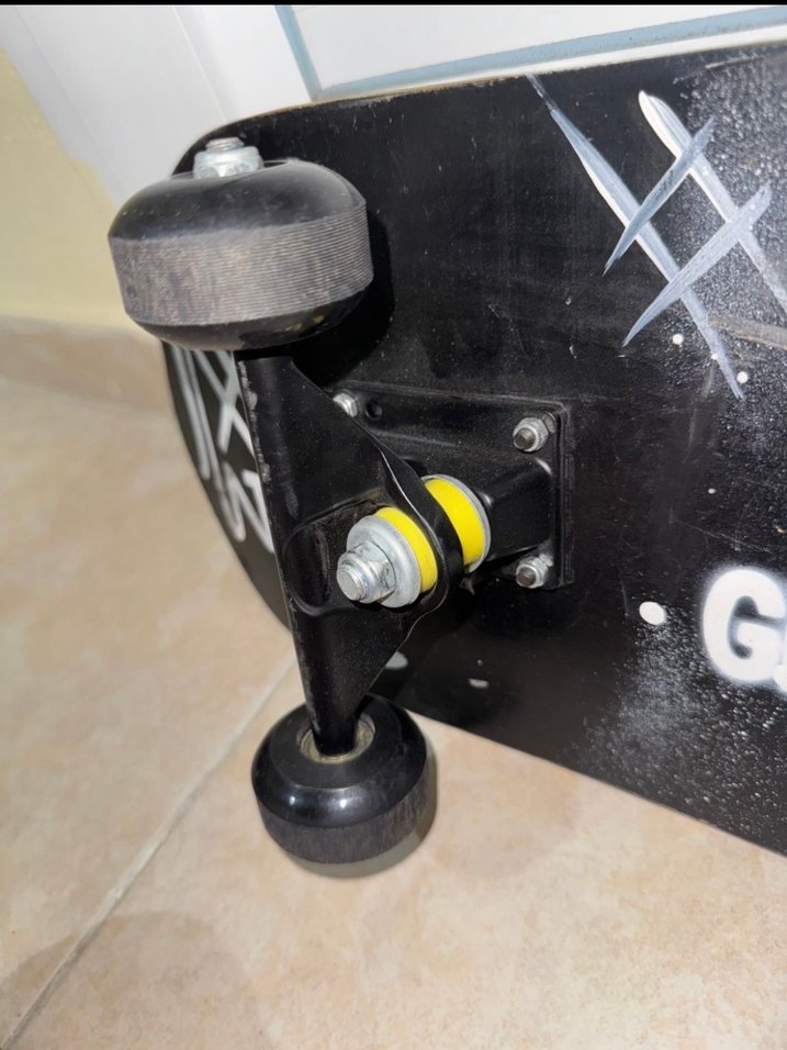 profesyonel orjinal kaykay - Görsel 4