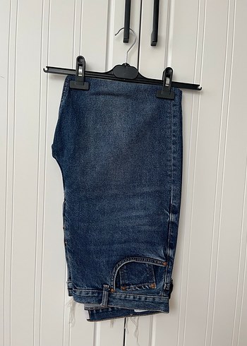LTB Koyu Mavi Denim Jean