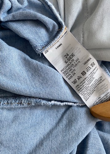 Mavi Rahat  kesim Kadın Kot Pantolon - Görsel 5