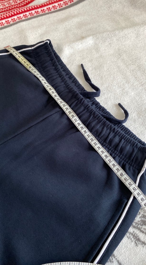 Lacoste Erkek  Lacivert Eşofman Altı - Görsel 4