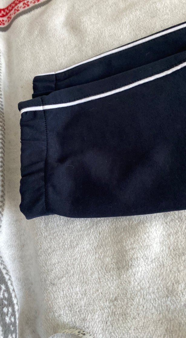 Lacoste Erkek  Lacivert Eşofman Altı - Görsel 2