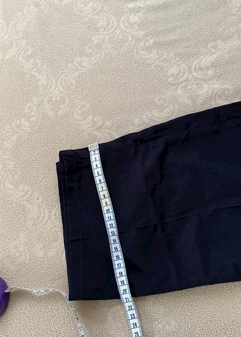 Siyah Erkek Pantolonu - Görsel 4