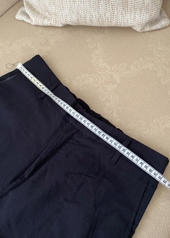 Siyah Erkek Pantolonu - Görsel 2