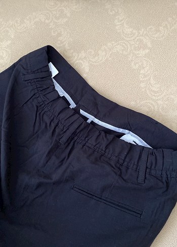 Siyah Erkek Pantolonu - Görsel 5