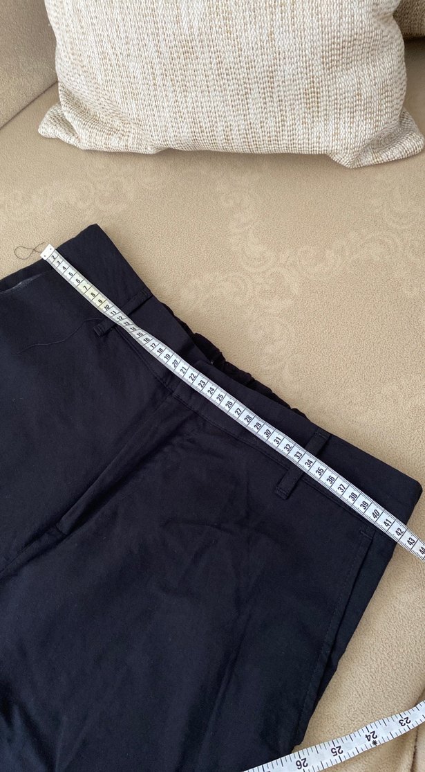 Siyah Erkek Pantolonu - Görsel 2