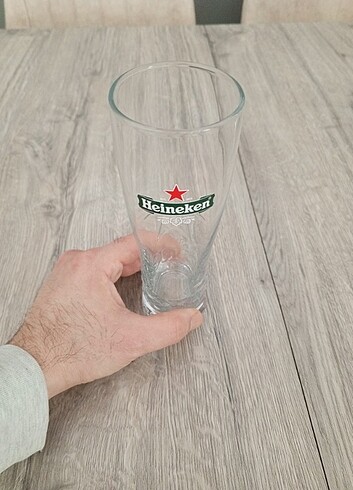HEİNEKEN BİRA BARDAĞI