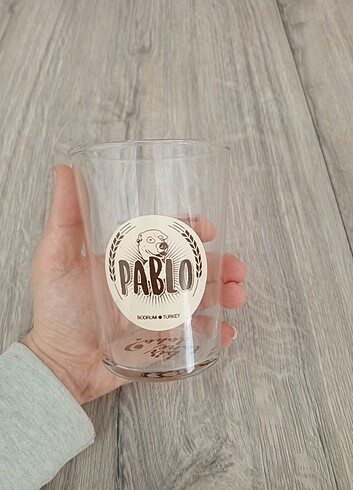 PABLO BİRA BARDAĞI