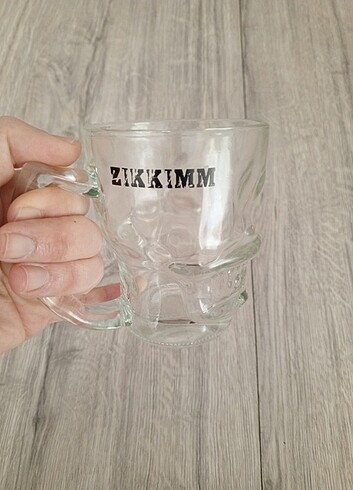 KURUKAFA ZIKKIM BİRA BARDAĞI
