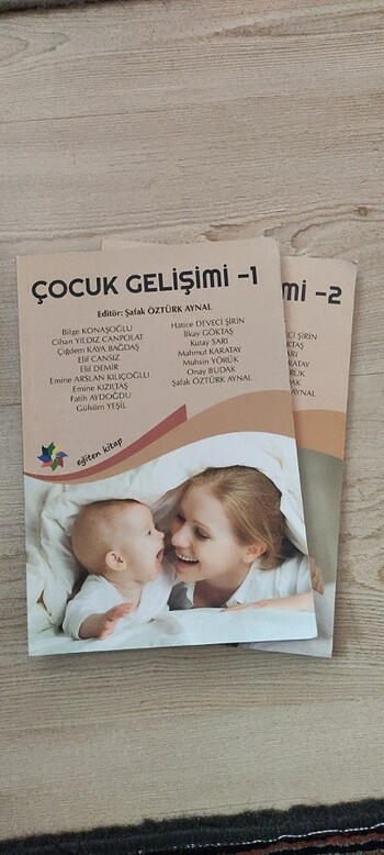 Çocuk Gelişimi 1-2