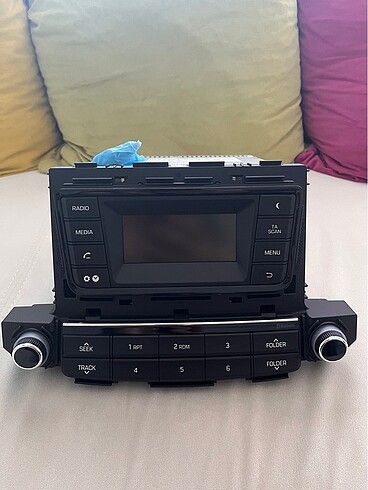 2015-2017 Hyundai Tucson Style paket multimedia