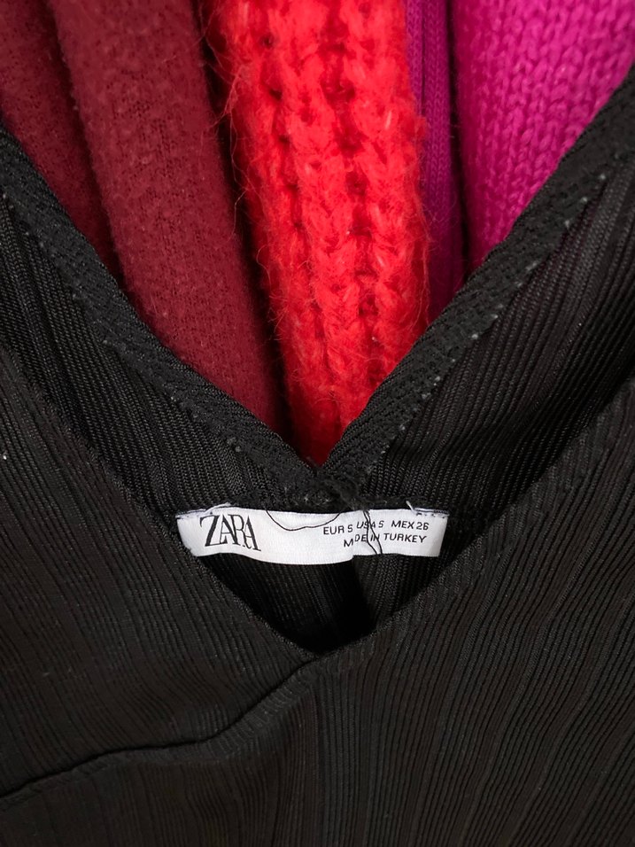 Zara crop - Görsel 2