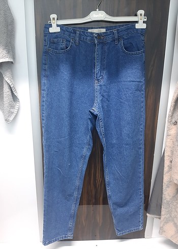 Mavi Salaş Kadın Denim Pantolon - Görsel 5